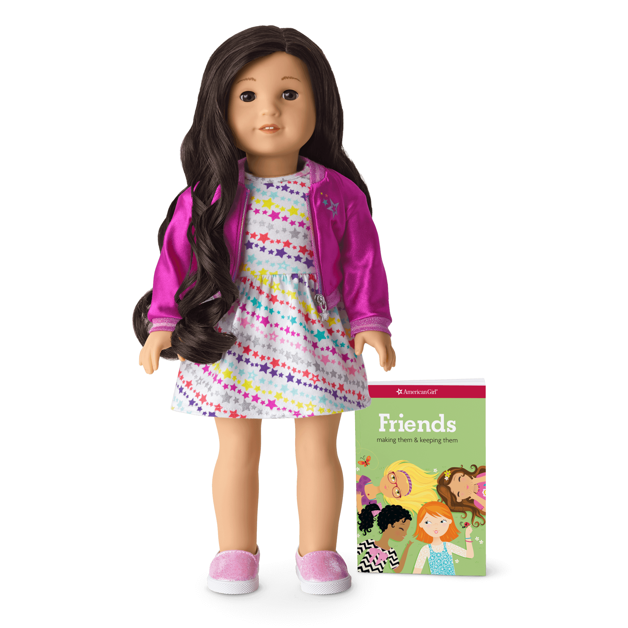 Truly Me Doll #84