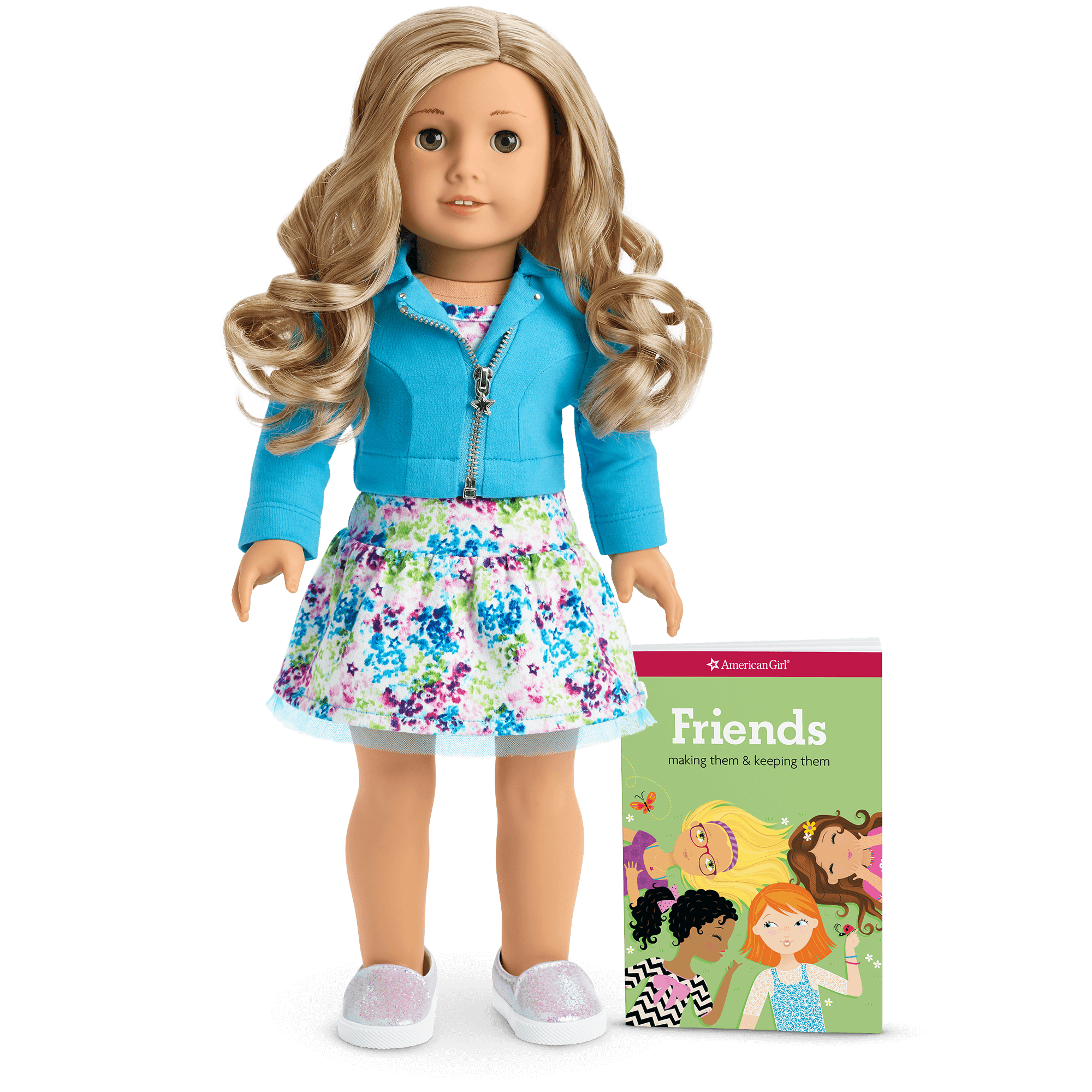 Truly Me Doll #78